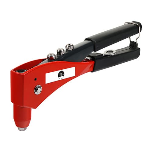 Timco 784555 Hand Riveter Rivets 3.0/3.2/4.0/4.8 Box 1