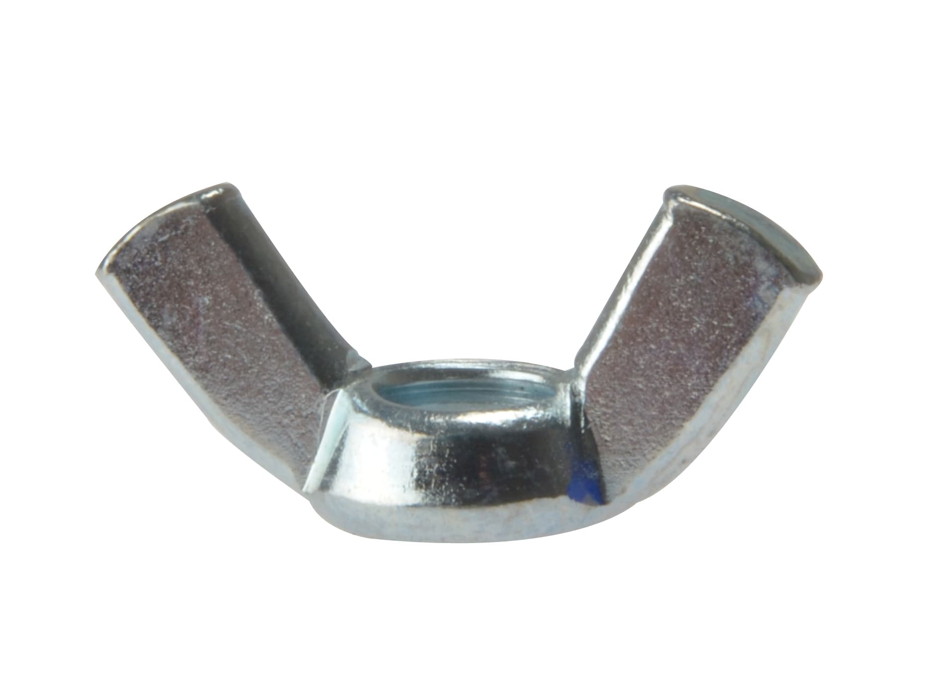 Metalmate Wing Nuts | M10 | Zinc Plated | Box 200 MEMWING10Z