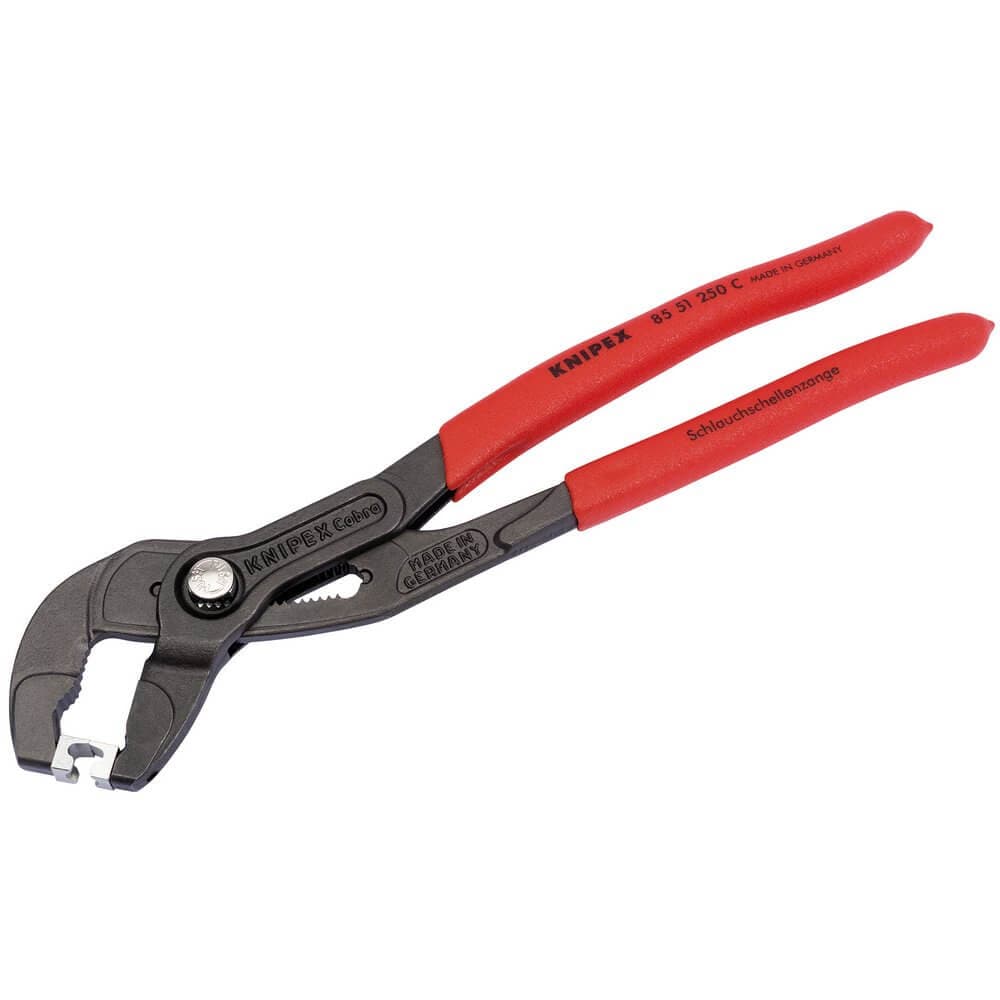 Knipex 82574 85 51 250C Hose Clamp Pliers For Clic And Clic R Hose Clamps 250Mm each