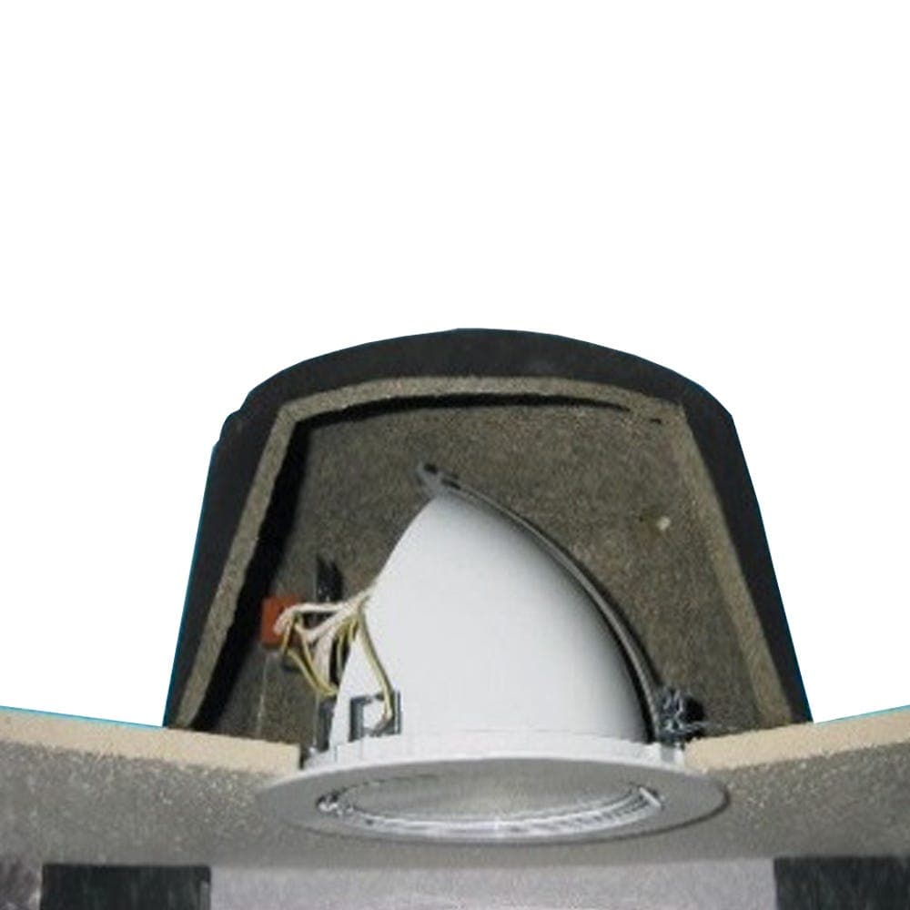 JCW Fire & Acoustic Downlighter Covers - Large | 250mm Diameter