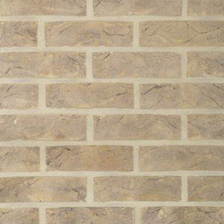 Wienerberger Anglesey Weathered Buff Facing Brick 65mm | Pack of 628