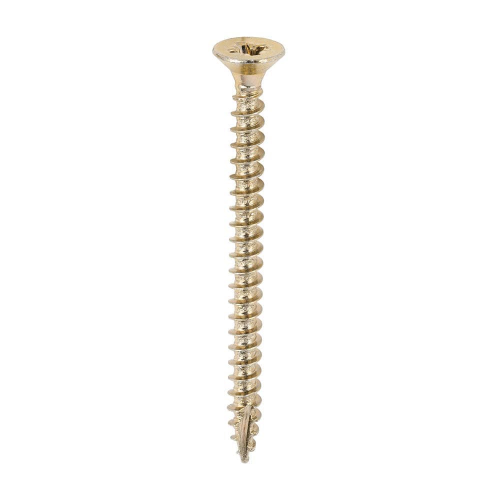 Classic Double Countersunk Multi-Purpose Screws 4mm x 50mm (200pcs)