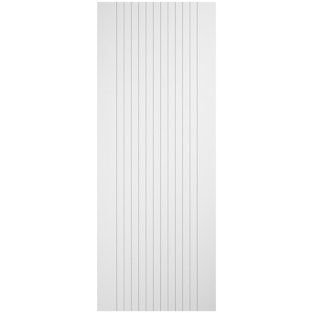 LPD White Laminate Sydney FD30 Fire Door 1981 x 686 x 44mm
