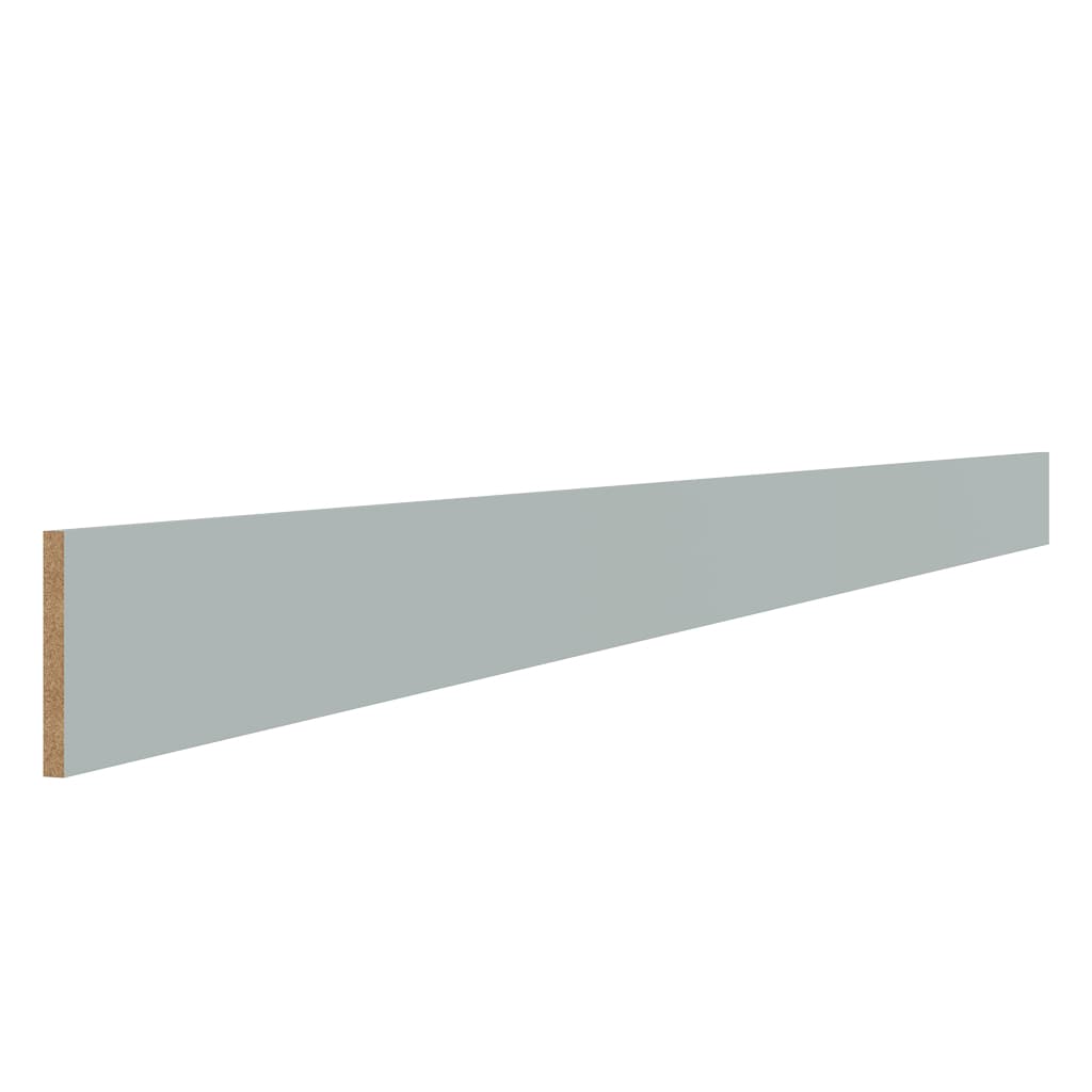 Flatpack Plinth Slab Supermatt Aquamarine