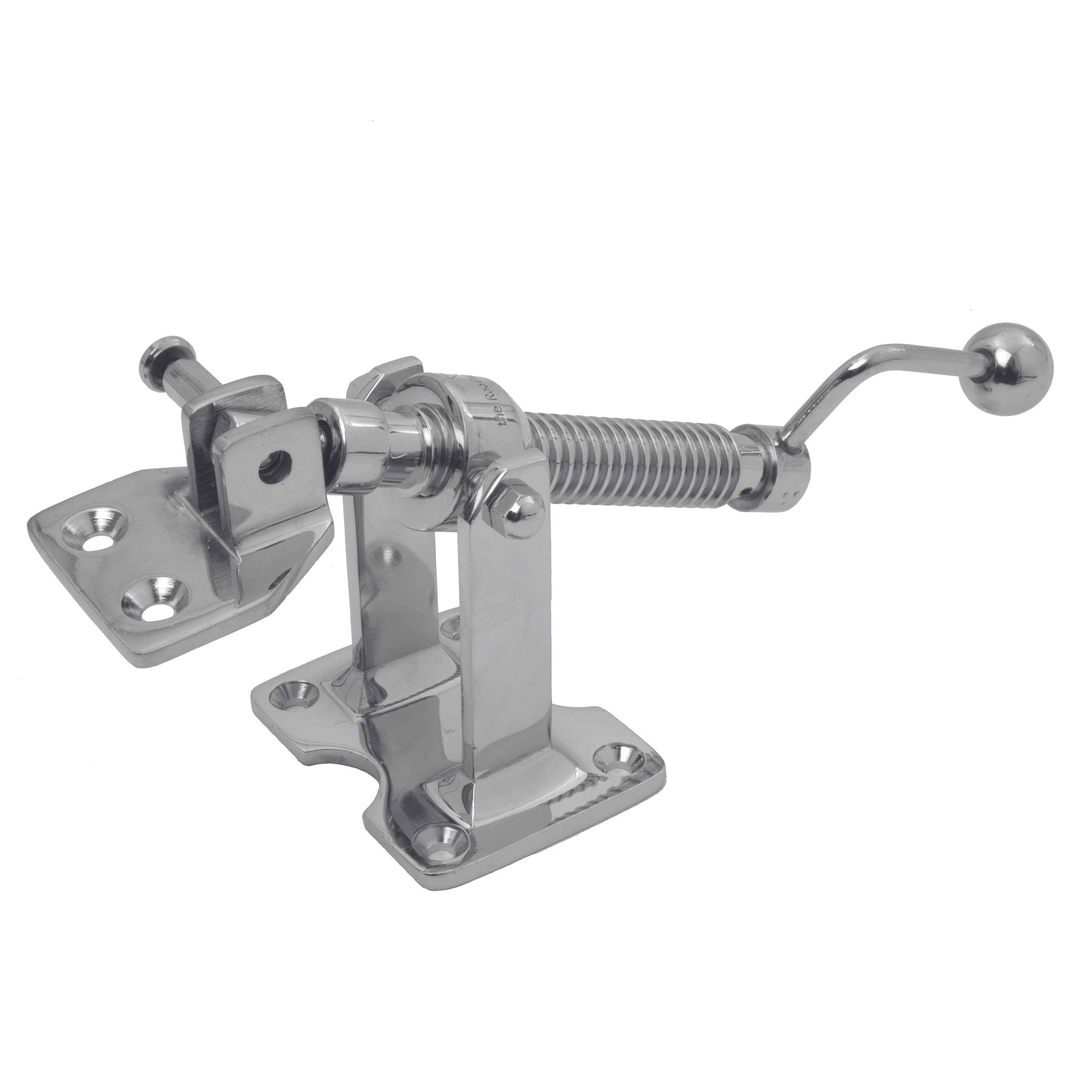 The Rooflight Co. OPTB 300mm Chrome Hand Winder