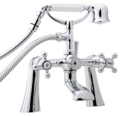 Henlake Bath Shower Mixer Tap