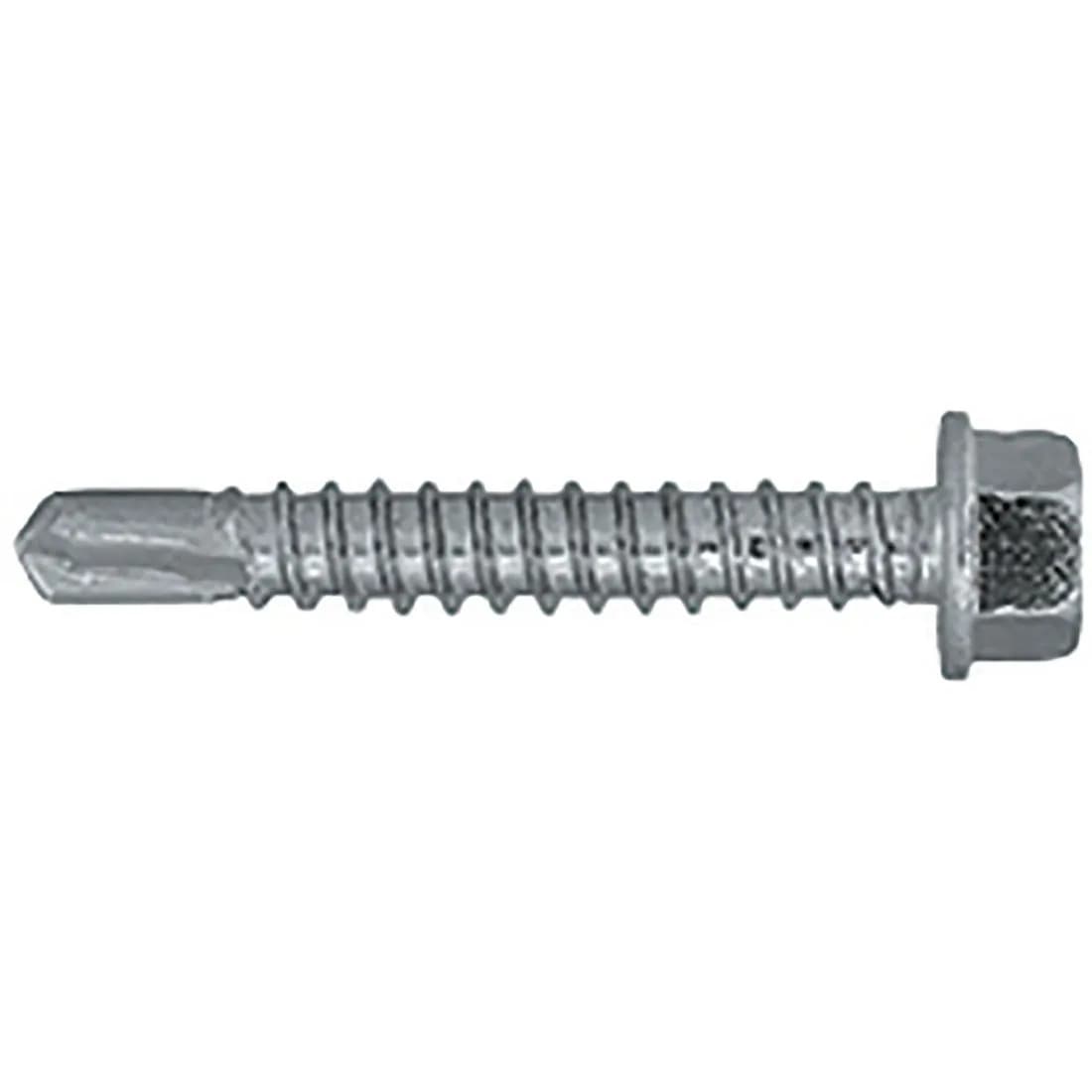 Rawlplug Self Drilling Screws 5.5 X 75Mm Pk100
