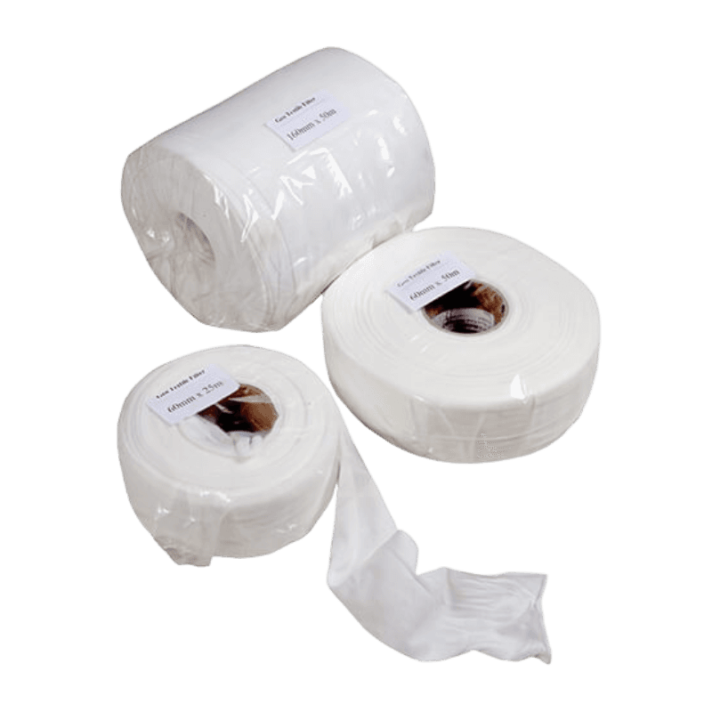 Land Drain Filter Sleeve - 80mm Diameter x 100mtr