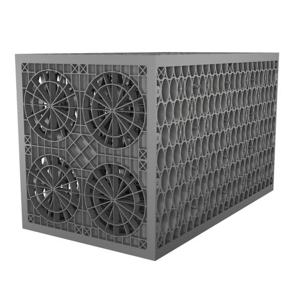 Rainsmart 24 Tonne Shallow Soakaway Crate Flat-Packed - 0.12 Cubic Metres