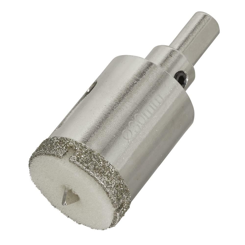 Sealey DHS30 Electroplated Diamond Hole Saw Ø30Mm