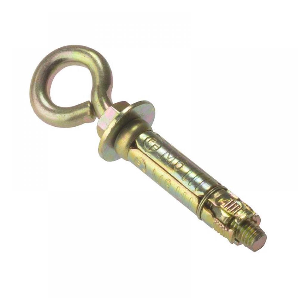 Forgefix 10EYE8 Eye Bolt Zyp M8 Bag 10