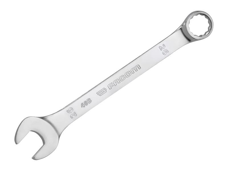 Facom 40B.26 40B.26 Slim Metric Combination Spanner 26Mm