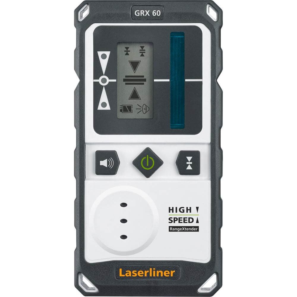 Laserliner 033.55A Rangextender G 60 Laser Receiver 32171