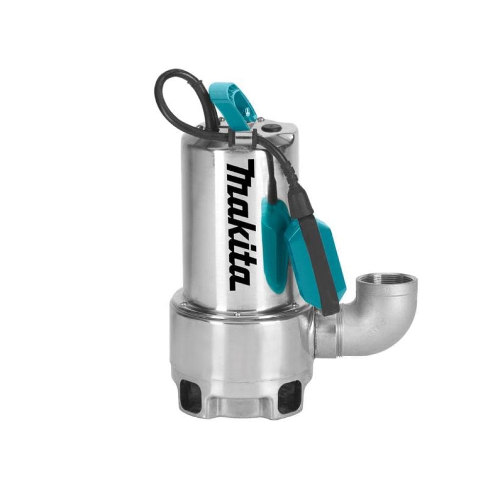 Makita PF1110/2 Pf1110 Submersible Dirty Water Drainage Pump 1100W 240V