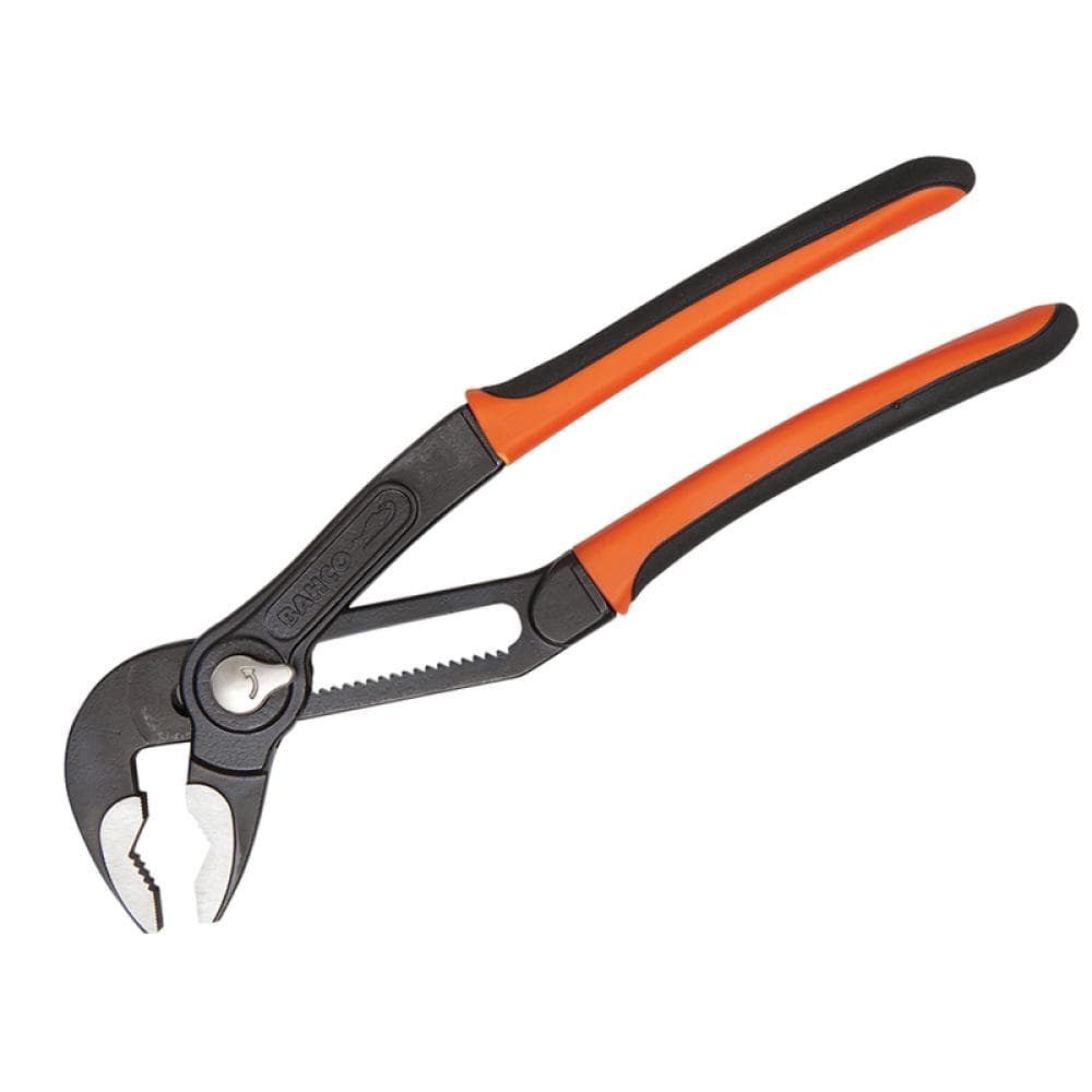 Bahco 7224 7224 Quick Adjust Slip Joint Pliers 250Mm