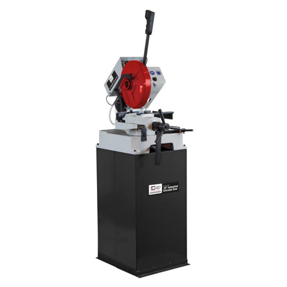 Sip 01554 10in Industrial Circular Metal Saw