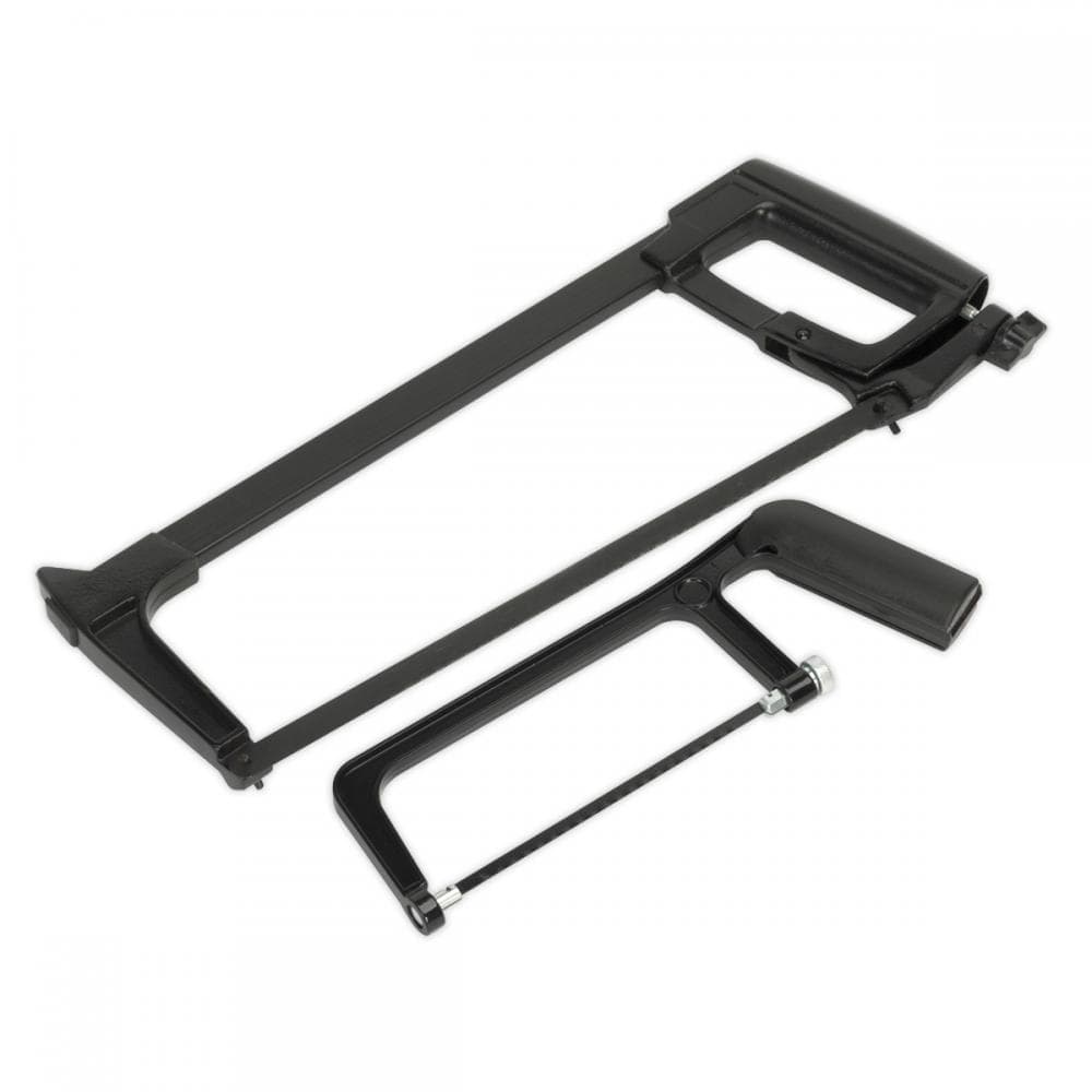 Sealey S0865 Engineerfts Hacksaw Set 2Pc