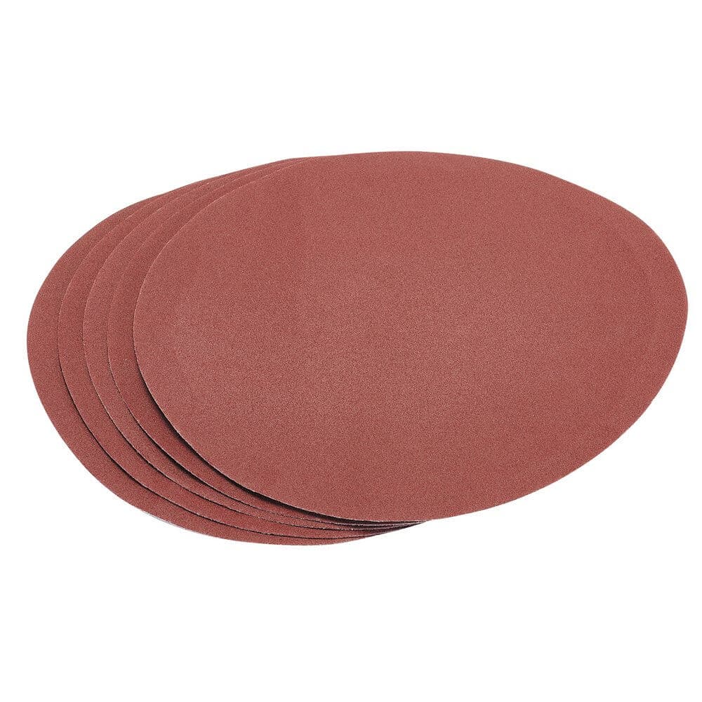 Draper 72232 Hook And Eye Backed Aluminium Oxide 230Mm 120 Grit (Pack Of 5) per pack