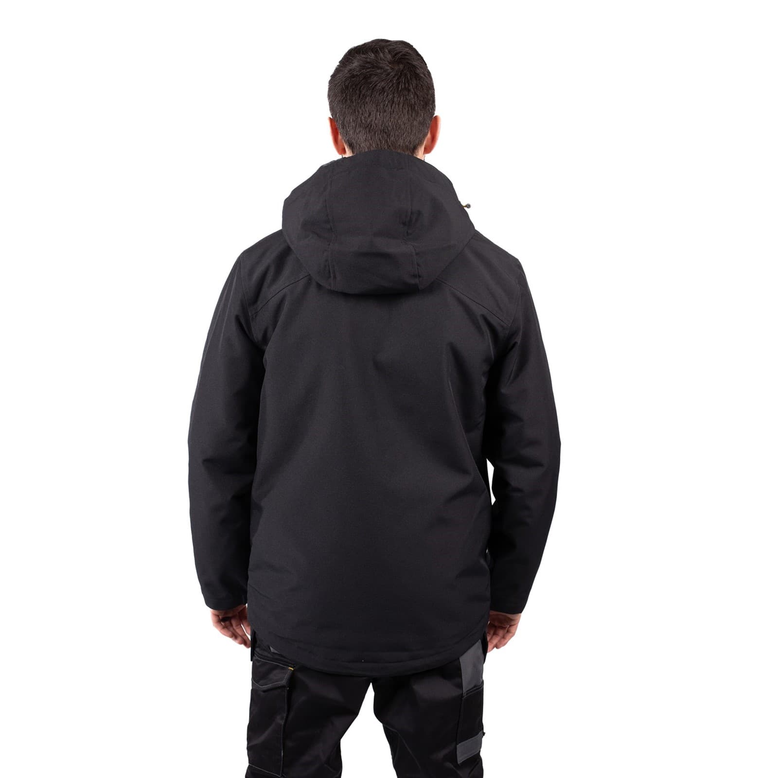 Caterpillar Lightweight Insulated Jacket Size 3XL Black 38519-73706-08