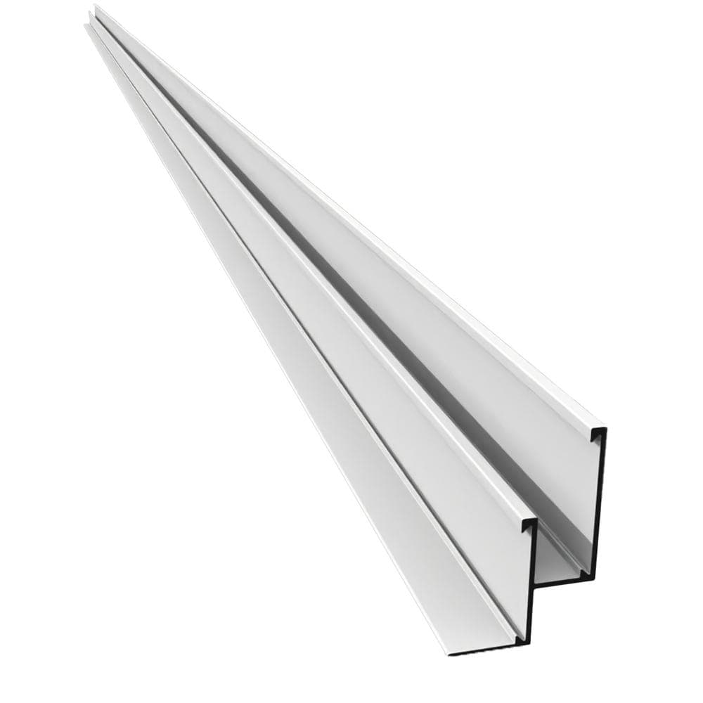 QIC Trims Type SA04 Suspended Ceiling Perimeter Trim 3000mm