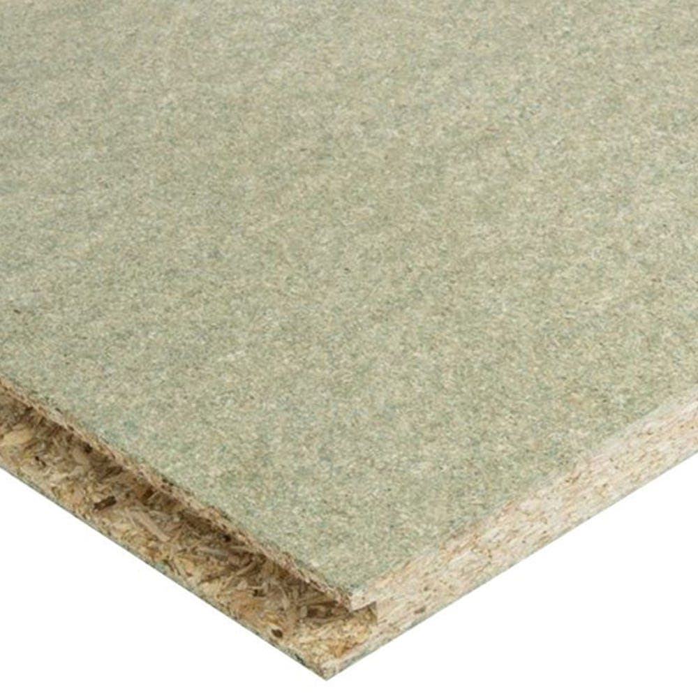 Egger T&G P5 Chipboard Flooring 2400mm x 600mm x 18mm - Pallet of 80 | 115.20m2