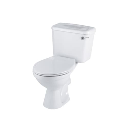 Twyford Option Close Coupled Cistern OT2421WH (Not Including Pan or Seat)