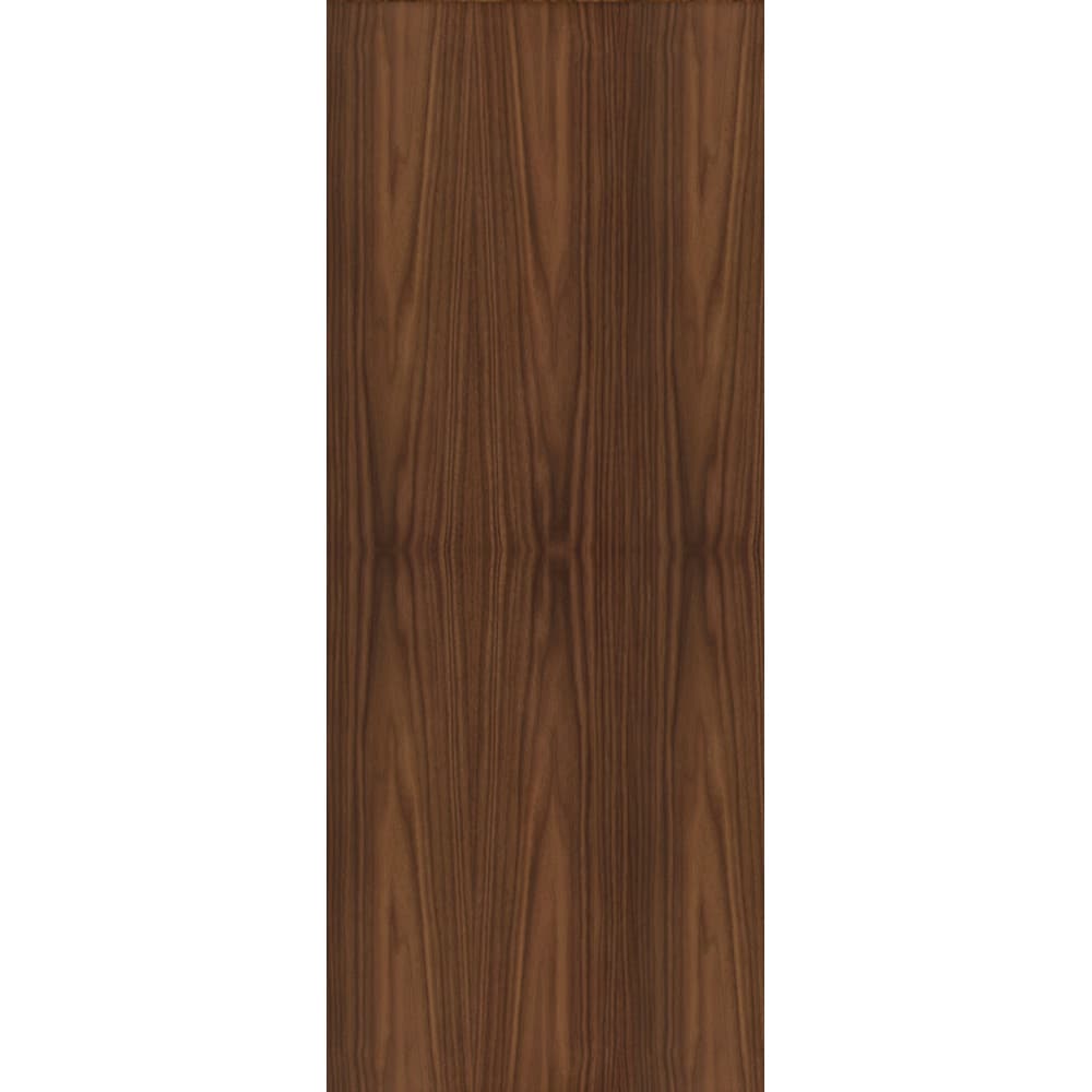 Deanta Flush Prefinished Walnut Fire Door 30M 1981mm x 533mm x 44mm
