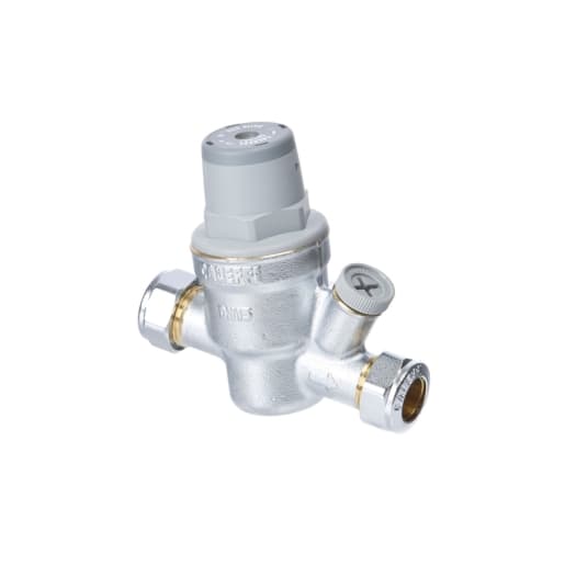 Caleffi 533 High Temp Pressure Reducing Valve 15mm