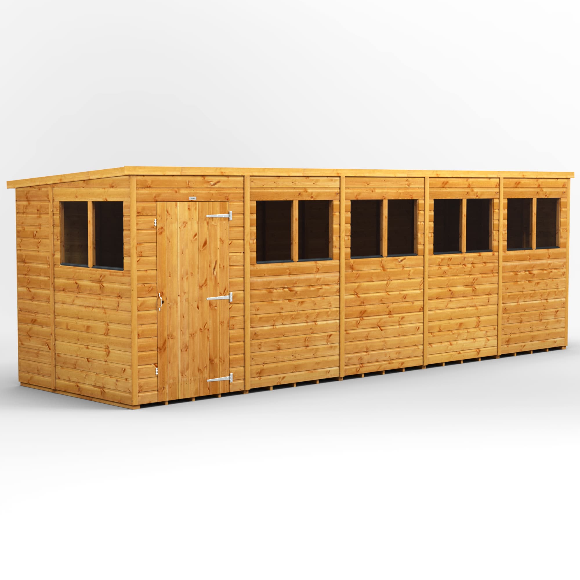 Powersheds 20 x 6 Power Pent