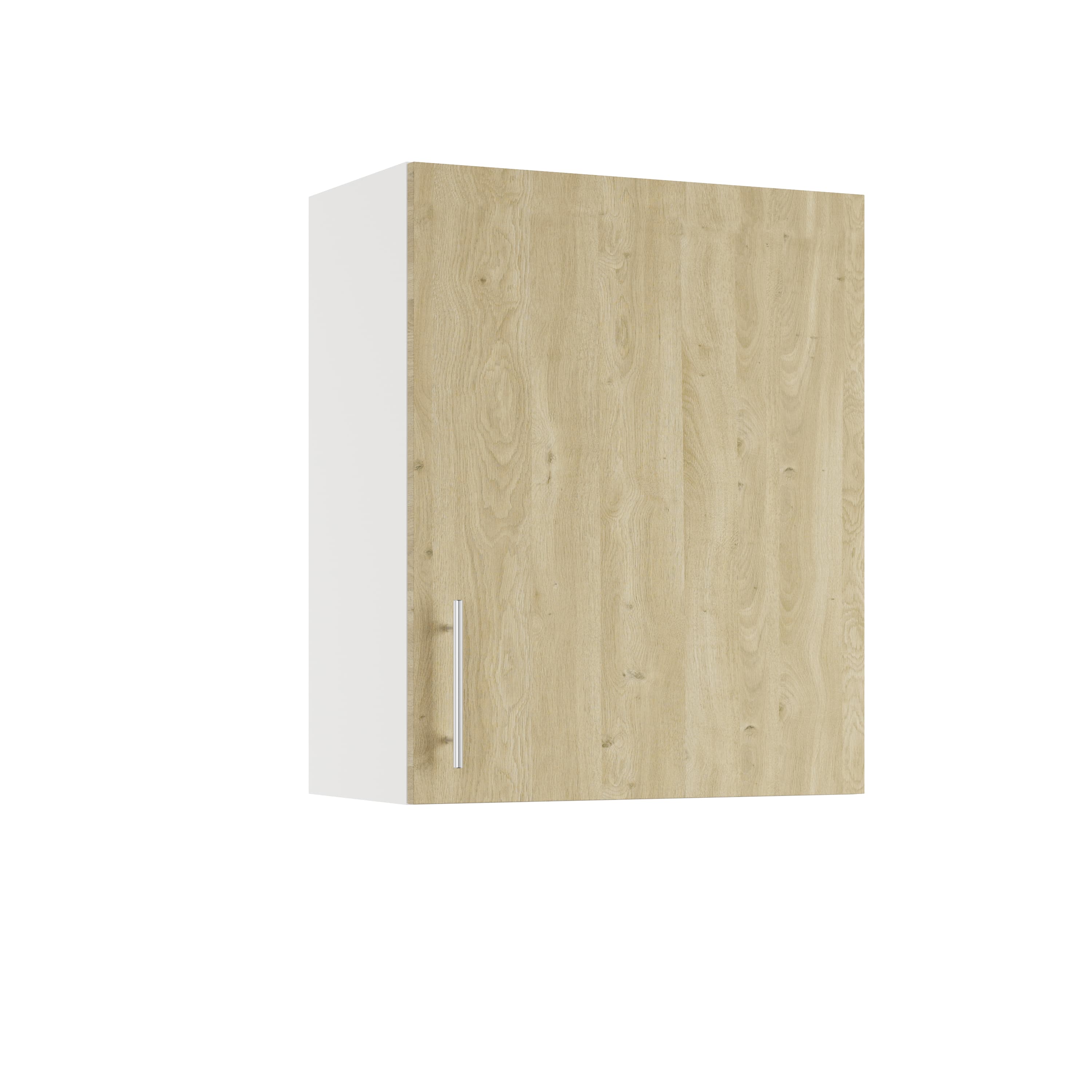 Essence Sandstone Oak MFC Wall Unit, 600mm