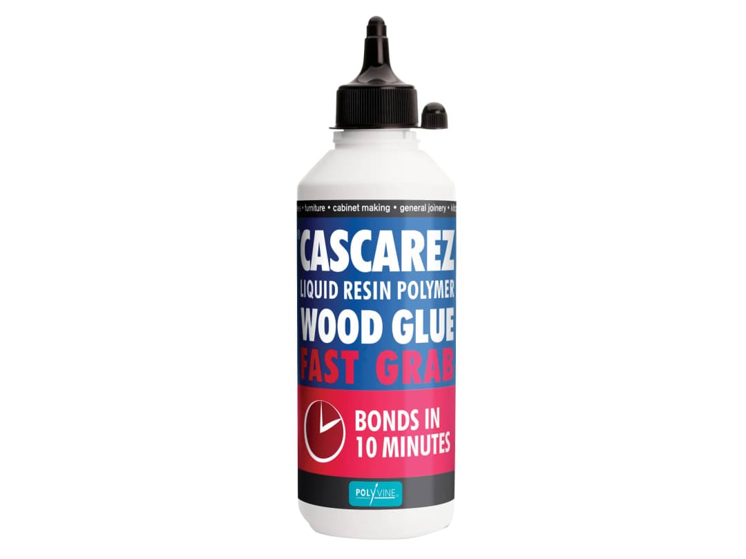 Cascamite Cascarez Fast Grab Wood Adhesive 500ml E053353