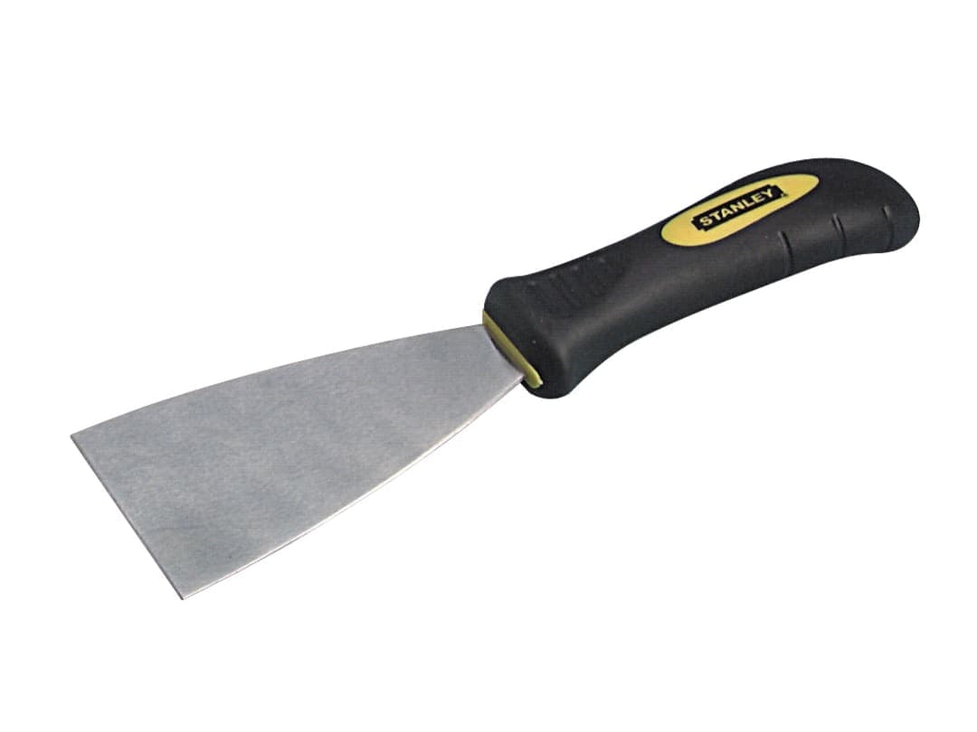 STANLEY® Hand Tools DYNAGRIP™ Stripping Knife 100mm STTEDS10
