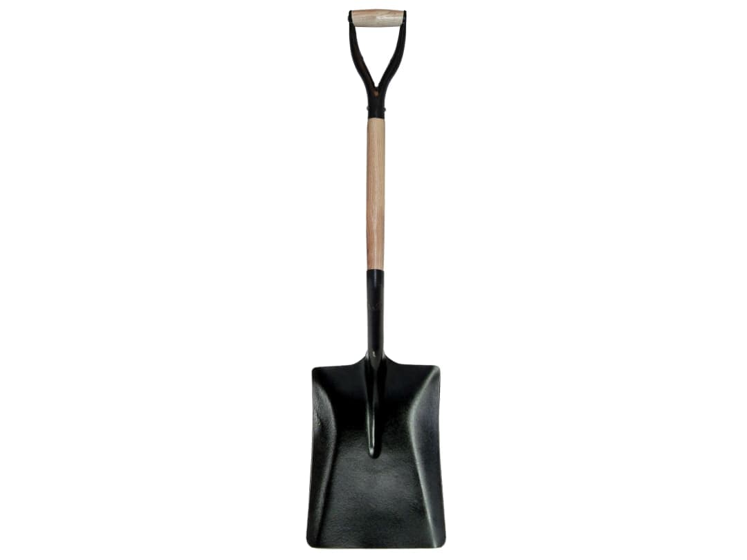 Faithfull Open Socket Shovel Square No.2 PYD FAIOSS2PY
