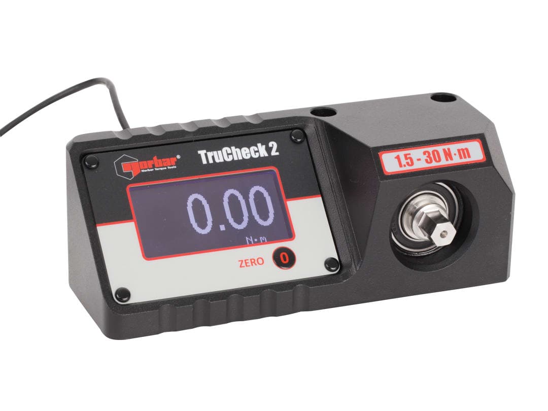 Norbar TruCheck™ 2 Torque Wrench Checker 1.5-30Nm 43518