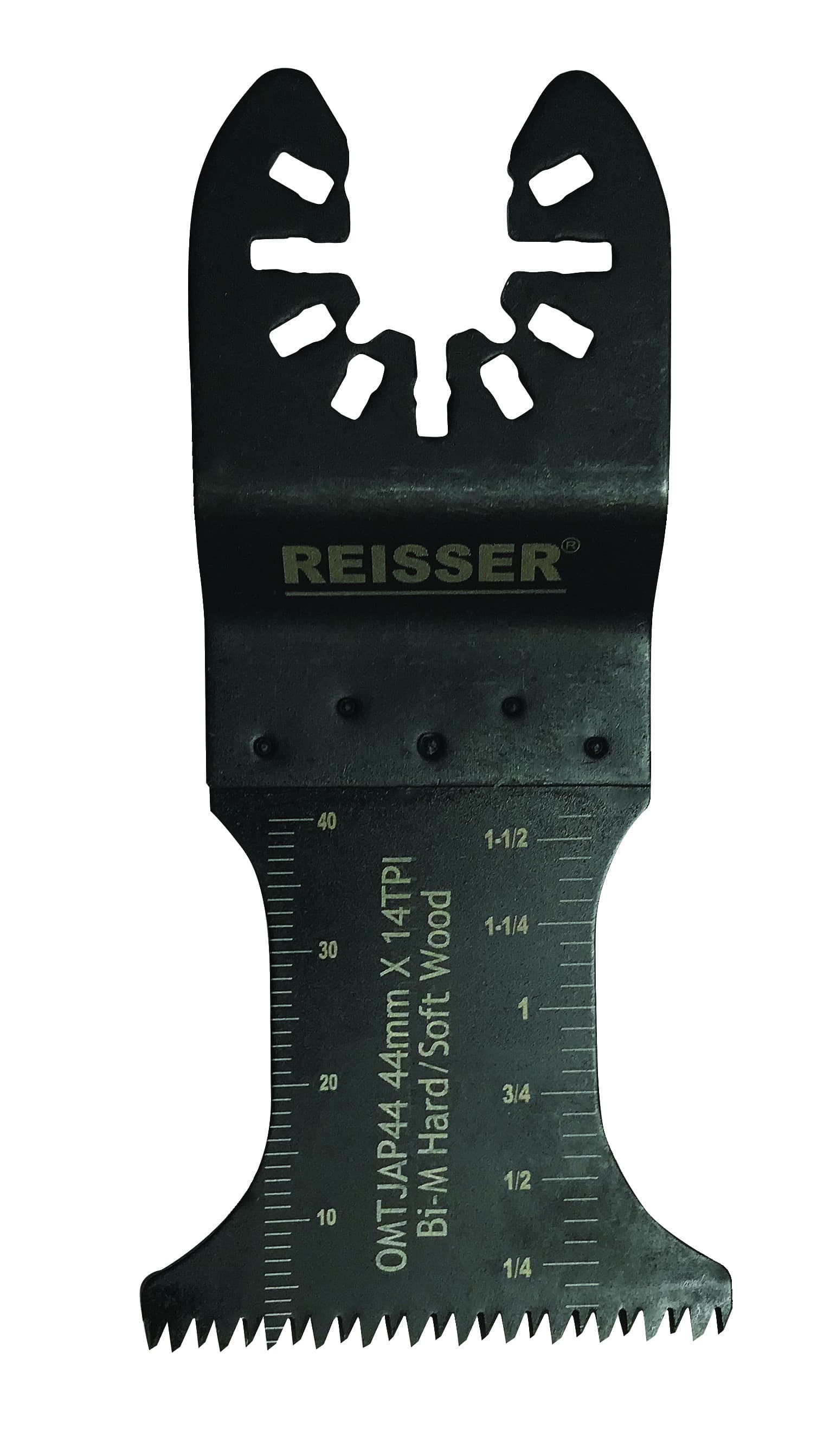 Reisser OMTJAP44 Omt Blade Japanese Tooth Bi-M 44.0Mm X 14Tpi