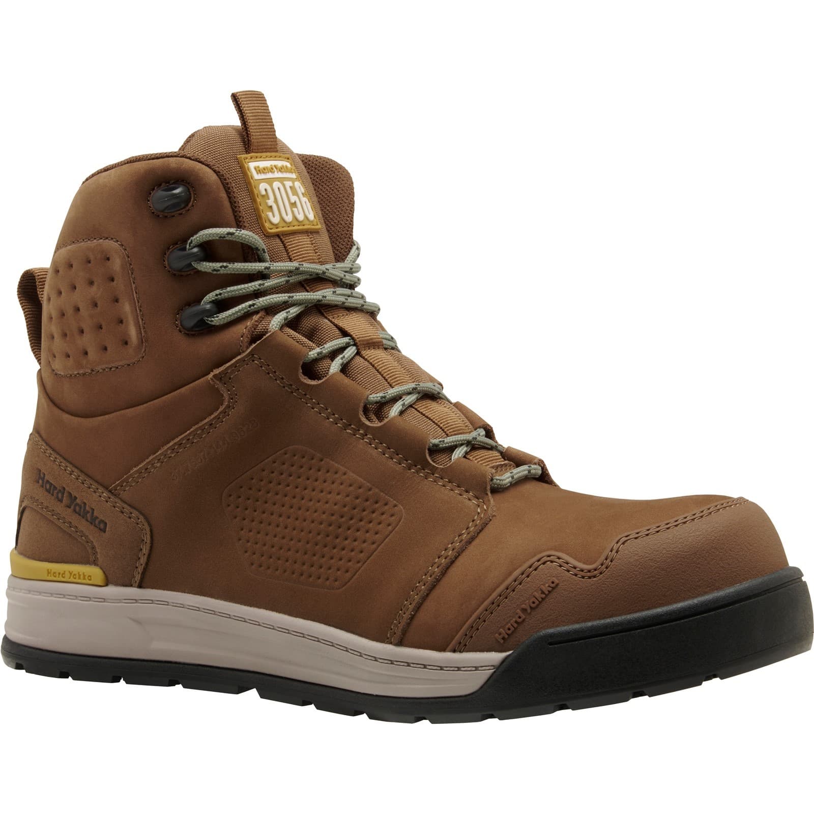 Hard Yakka 3056 S7S 6in Boot Size 12 40401-75463-12