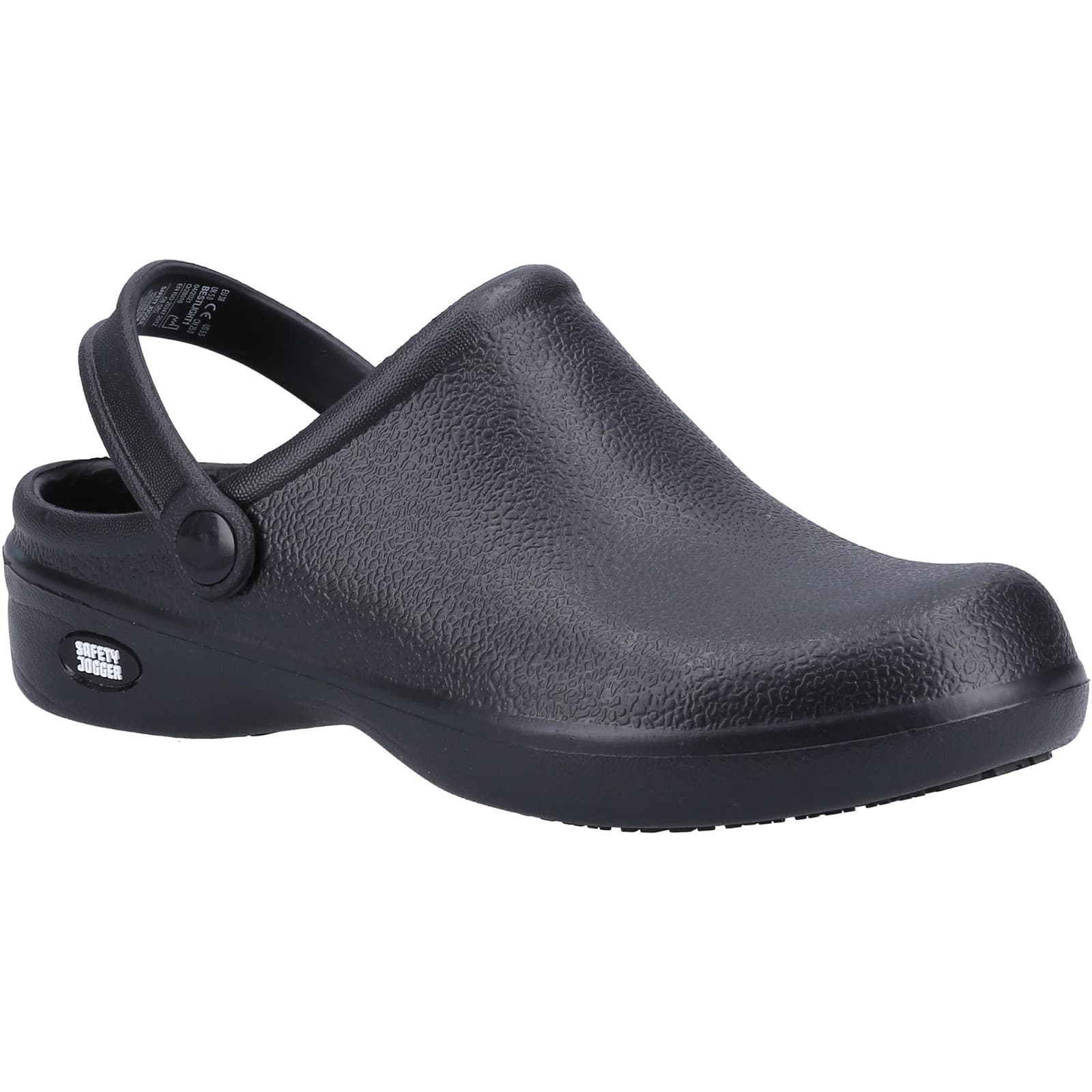 Safety Jogger Bestlight1 Ob Occupational Footwear Size 5 36309-67721-05