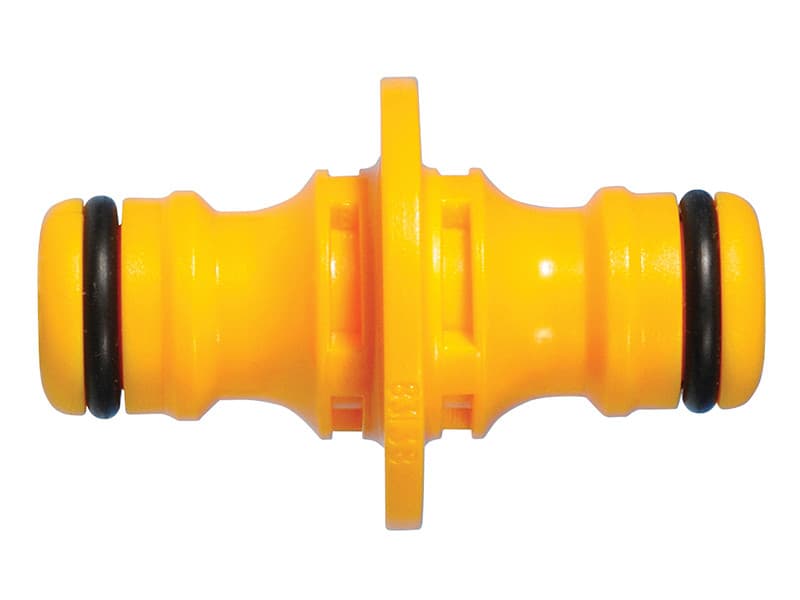 Hozelock 100-000-747 2291 Double Male Connector 12.5Mm (1/2In)