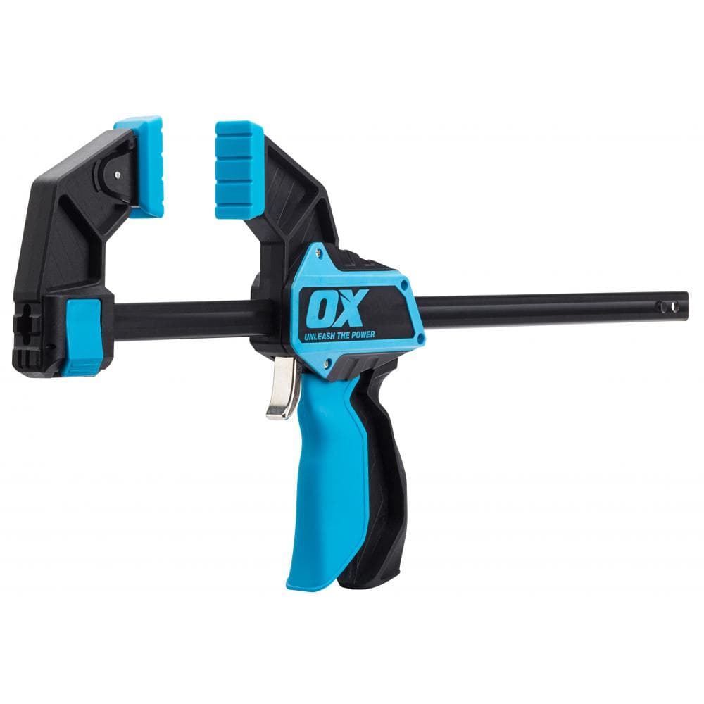 Ox Tools OX-P201212 Ox Pro Heavy Duty Bar Clamp - 12in / 300Mm EA