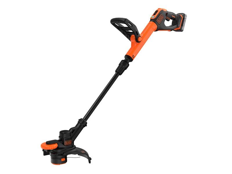 Black + Decker BCST918D1-GB Bcst918D1 Strimmer® 18V 1 X 2.0Ah Li-Ion