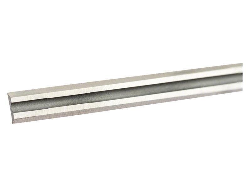 Bosch Powertool Accessories 2607000096 Carbide Reversible Planer Knife 82Mm Pack Of 2