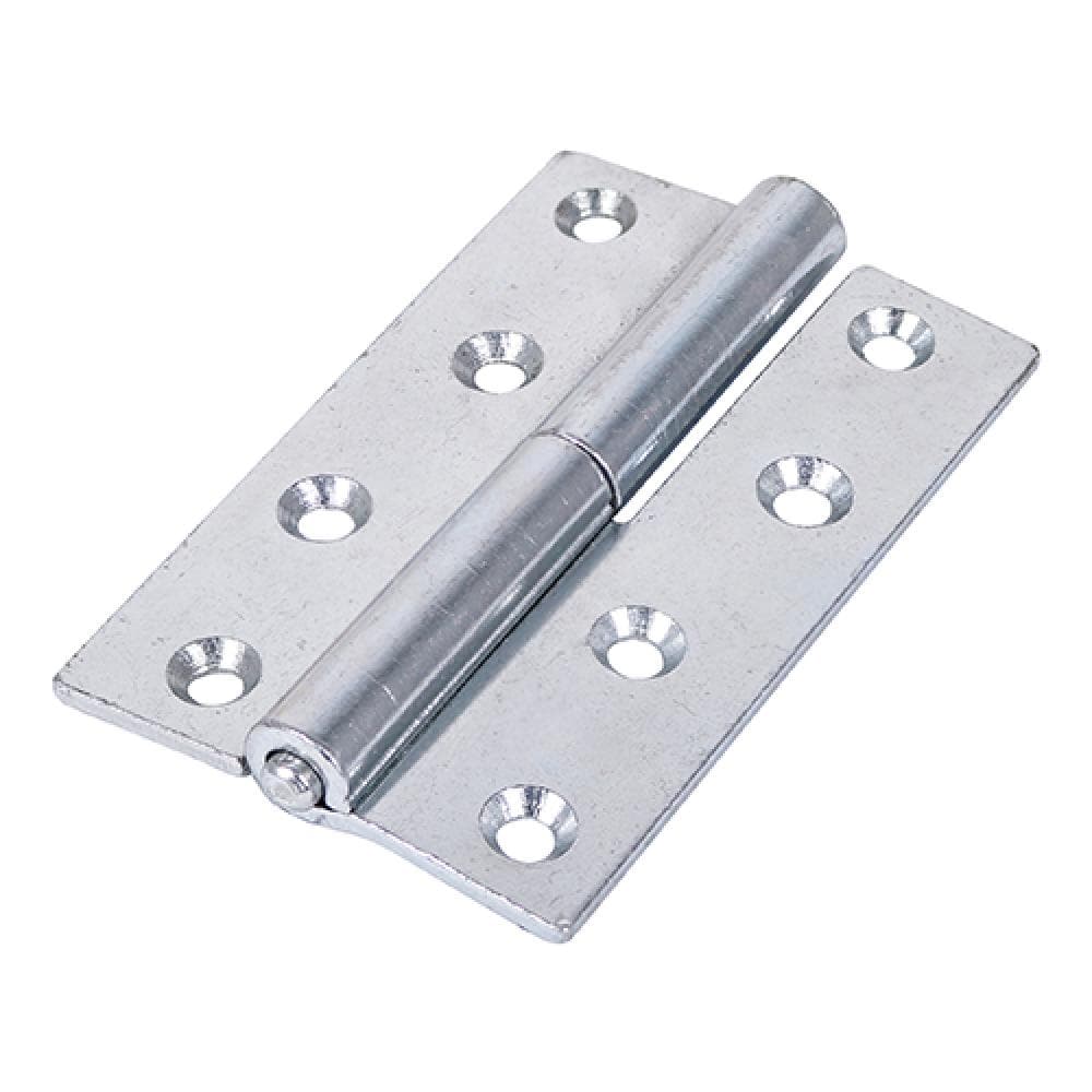 Timco 434307 Lift Off Hinge (457) - Right Hand - Zinc 101 X 63