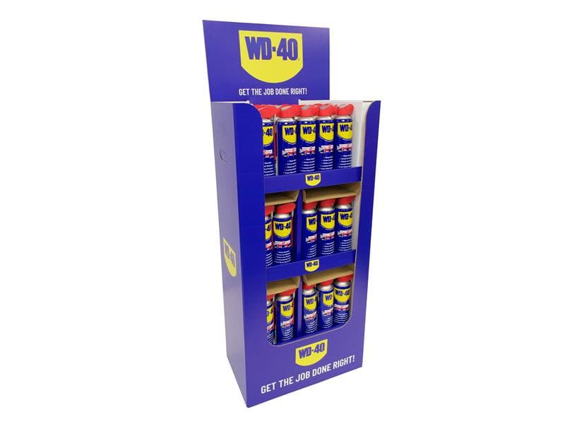 Wd-40® 441292 Wd‑40® Multi-Use Smart Straw 450Ml X 60 Stack