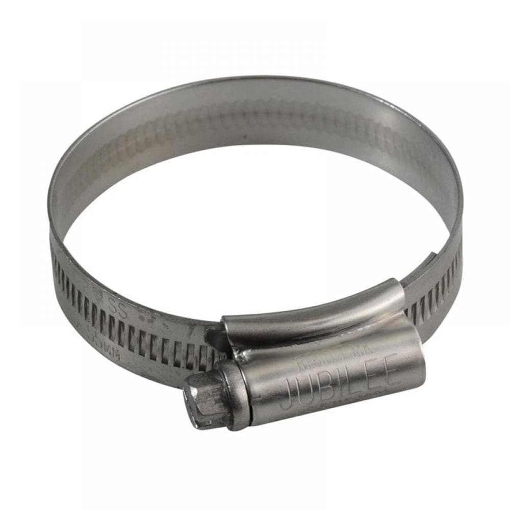 Jubilee® 2SS 2 Stainless Steel Hose Clip 40 - 55Mm (1.5/8 - 2.1/8In)