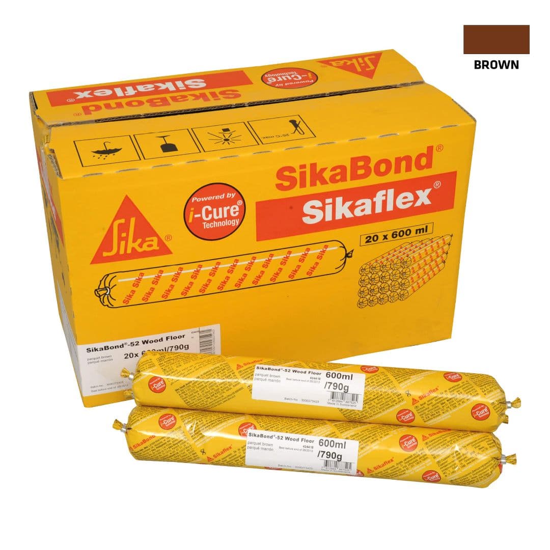 Sika bond 52 Wood Floor 424418 600Ml