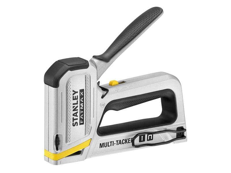 Stanley® Hand Tools FMHT70250-0 Fatmax® 2-In-1 Multi Tacker