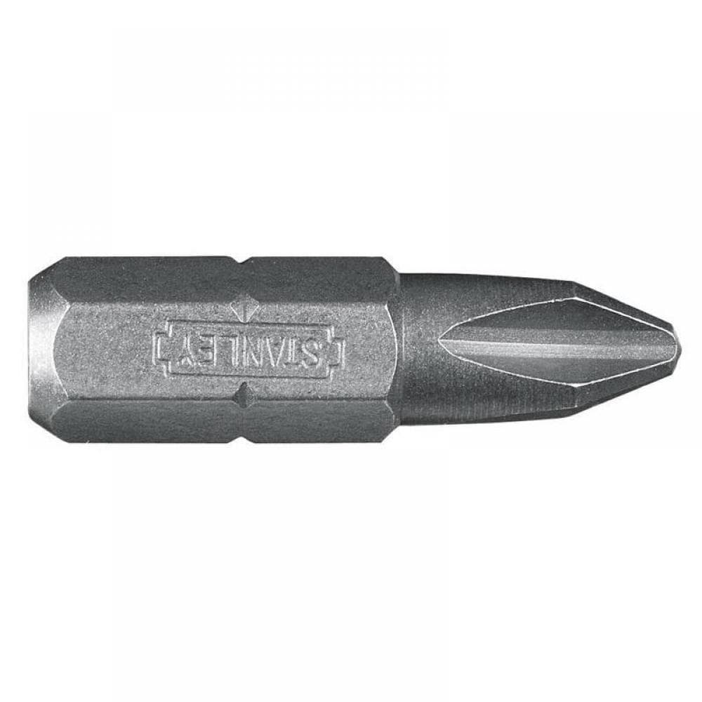 Stanley® 0-68-946 Phillips Bits Ph2 X 25Mm (Pack 3)
