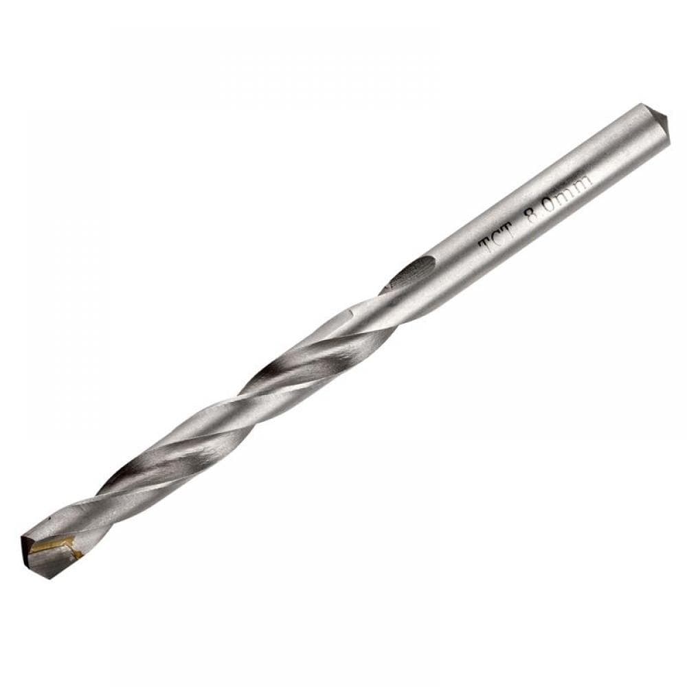 Irwin® 10502661 Hss Tct Tip Drill Bit 7.0Mm Ol:109Mm Wl:69Mm