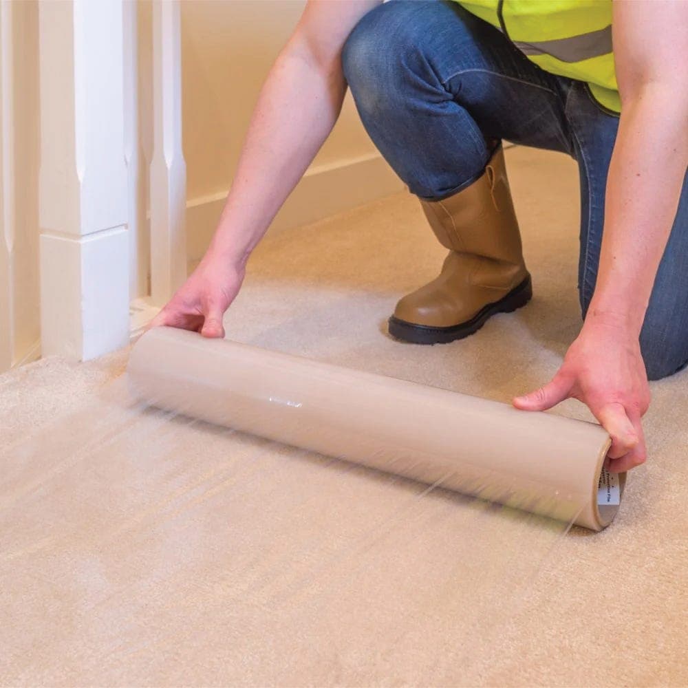 Standard Protecta Carpet 100m x 800mm