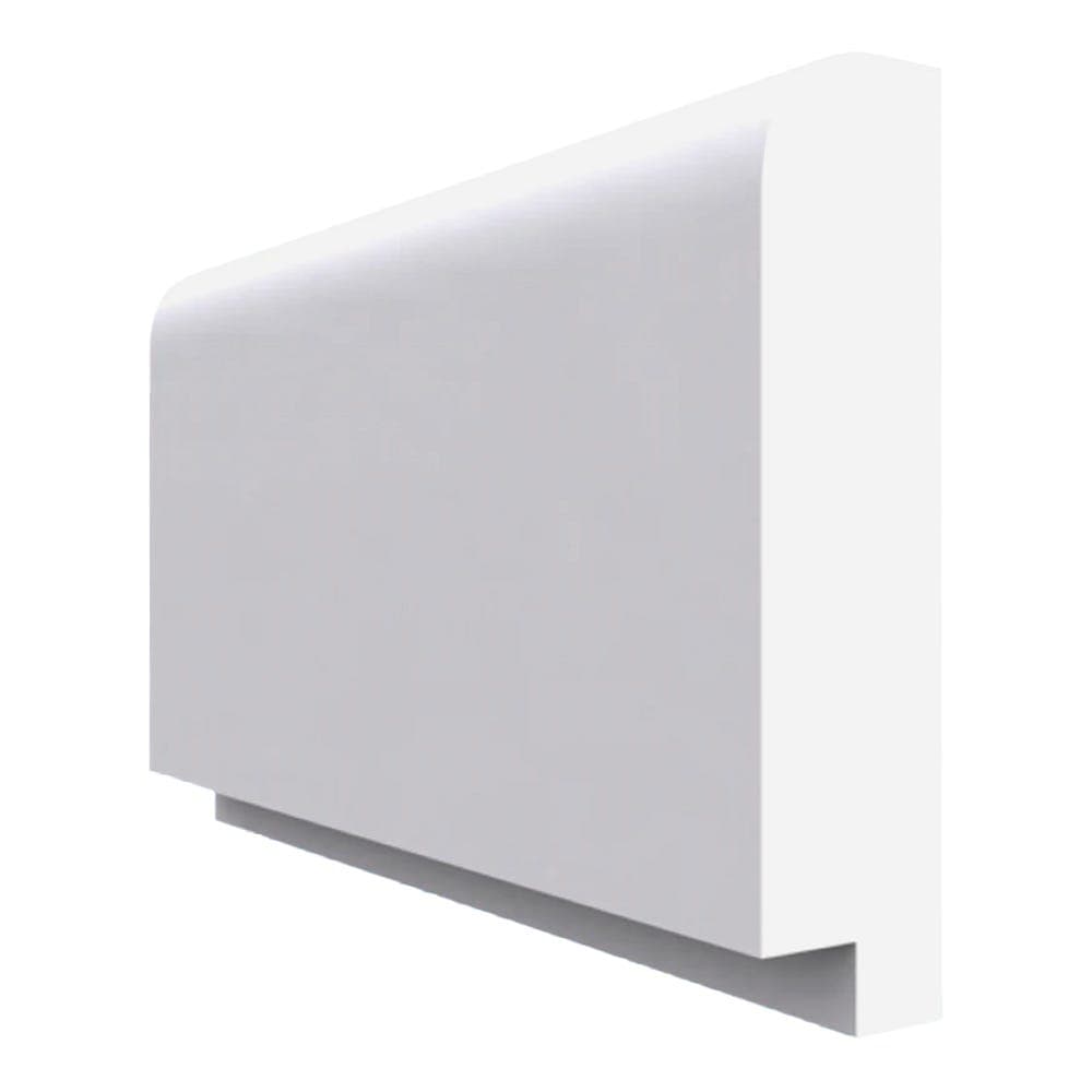 Single Step MDF Dado Rail Unprimed 4200mm x 95mm x 25mm
